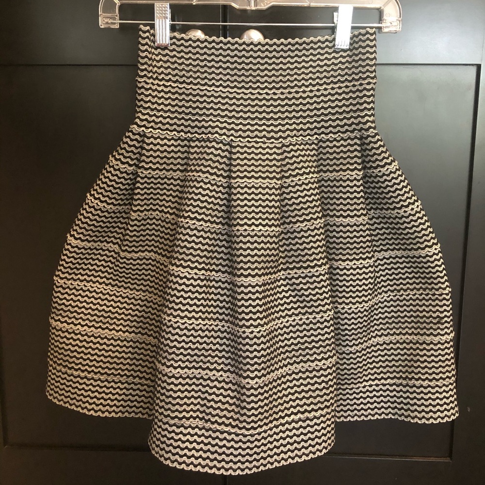 Puffy skirt